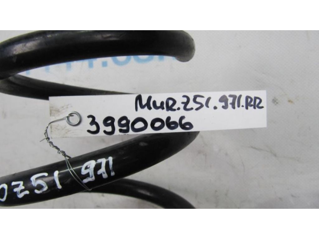 55020-1AV0C | Пружина задньої підвіски NISSAN MURANO Z51 07-14 - Фото 2