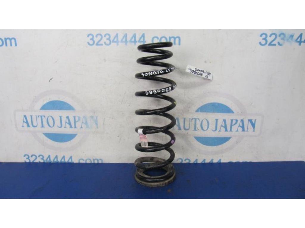 55350-C2104 | Пружина задньої підвіски HYUNDAI SONATA LF 2014-