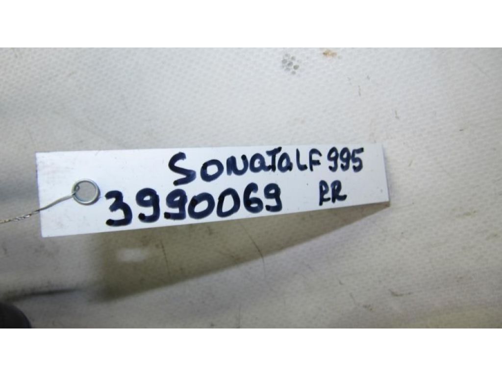 55350-C2104 | Пружина задньої підвіски HYUNDAI SONATA LF 2014- - Фото 2