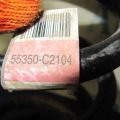 55350-C2104 | Пружина задней подвески HYUNDAI SONATA LF 2014- - Превью 3