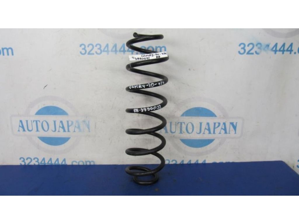 48231-06890 | Пружина задньої підвіски TOYOTA CAMRY 70 17-