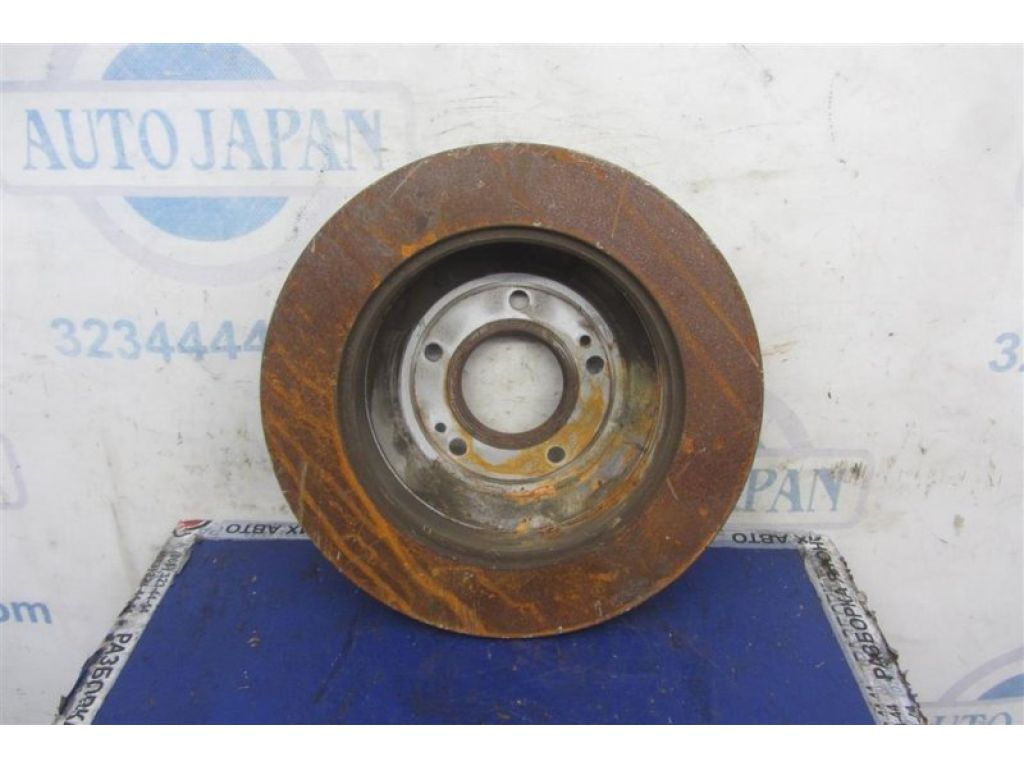 58411-2W010 | Тормозной диск задний HYUNDAI SANTA FE (DM) 12-18 - Фото 3