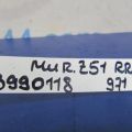55110-JP00A | Важіль задньої підвіски поздовжній лів. NISSAN MURANO Z51 07-14 - Прев'ю 2