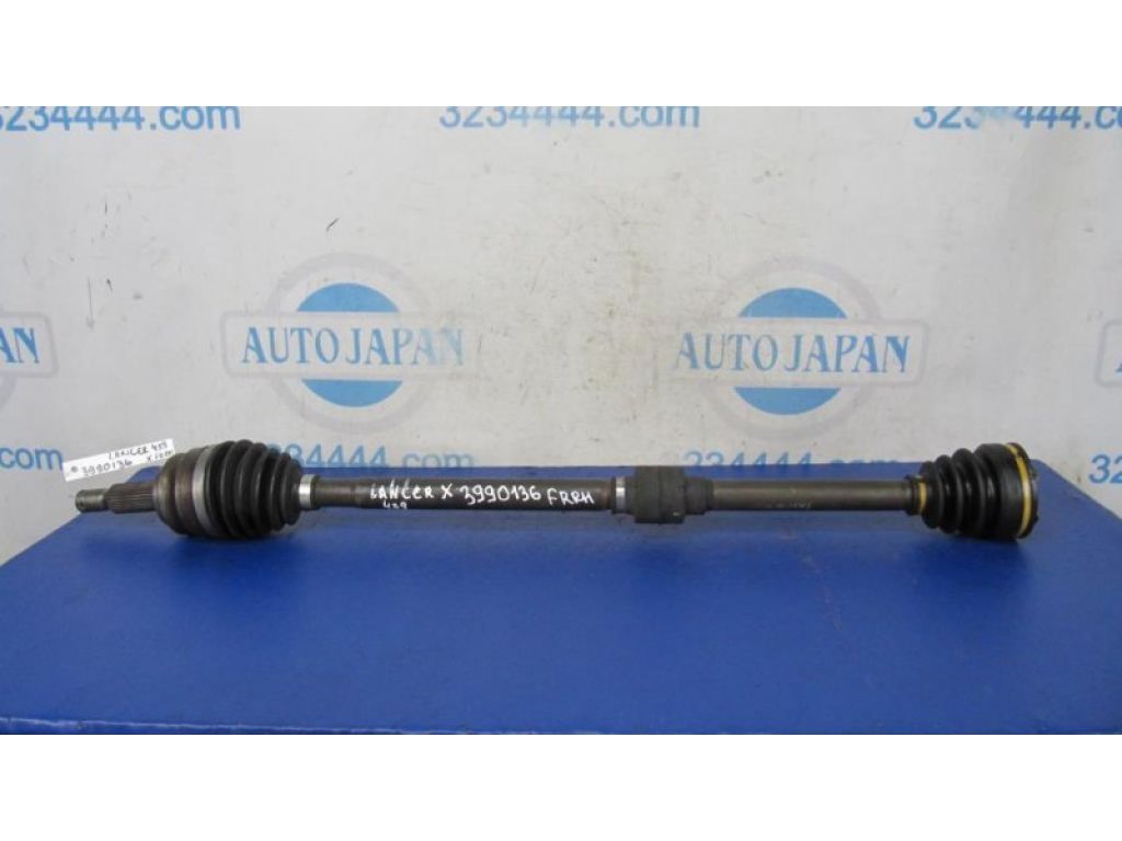 3815A108 | Привід передній прав. MITSUBISHI LANCER X 10 07-15