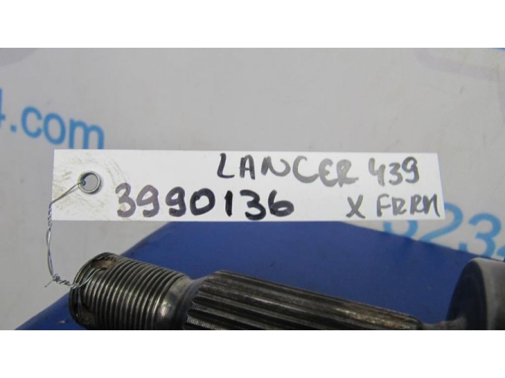 3815A108 | Привід передній прав. MITSUBISHI LANCER X 10 07-15 - Фото 2