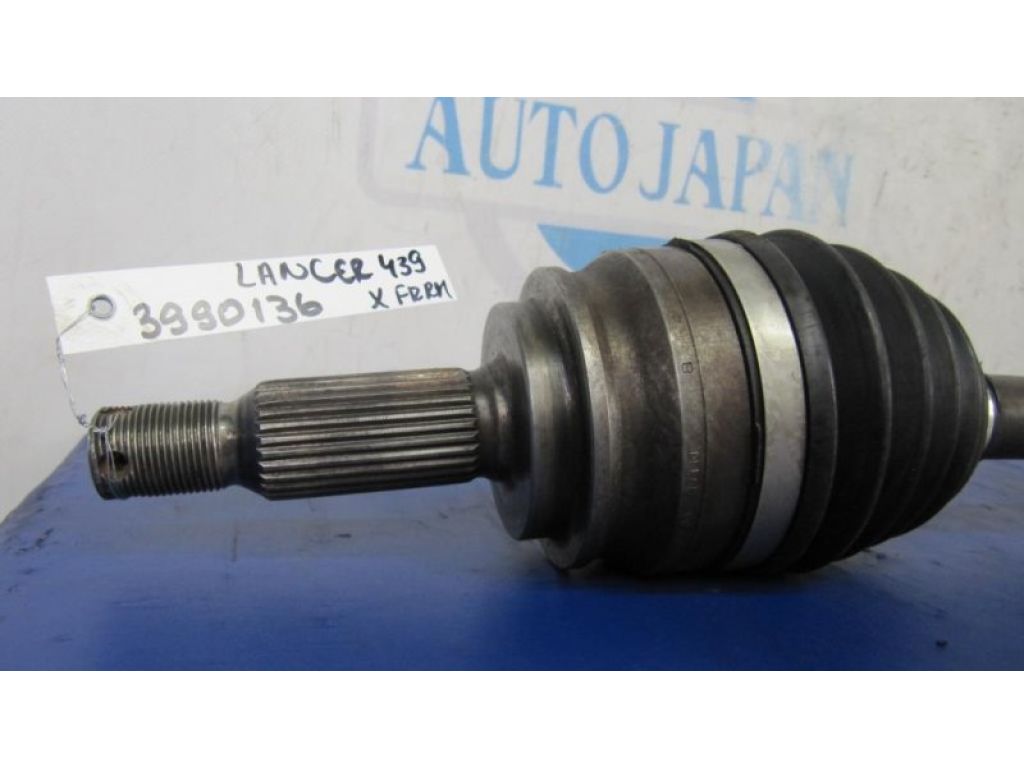 3815A108 | Привід передній прав. MITSUBISHI LANCER X 10 07-15 - Фото 3