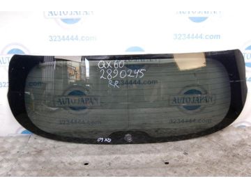 Скло заднє INFINITI QX60/JX35 12-20