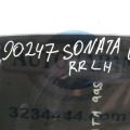 83410-C1010 | Стекло двери задн. лев. HYUNDAI SONATA LF 2014- - Превью 2