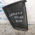 BN8V-72-661A | Скло дверей глухе задн. прав. MAZDA 3 BK 03-08