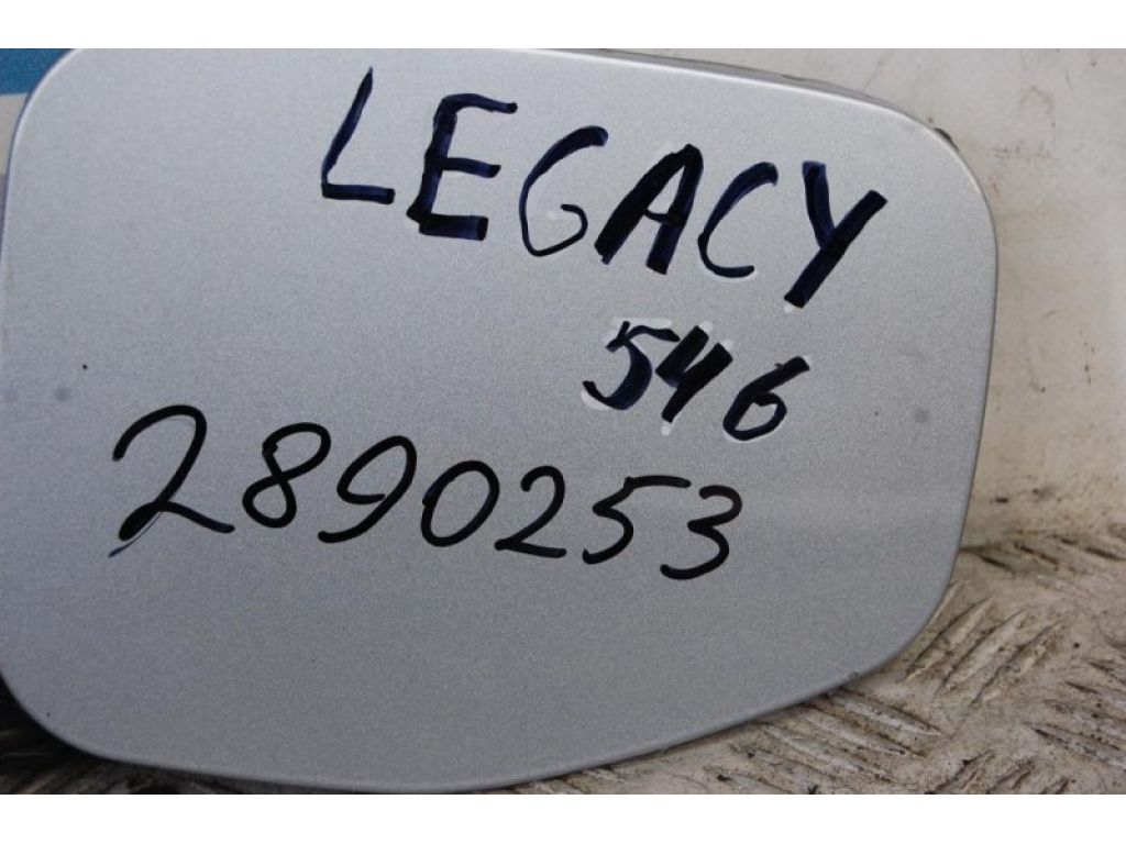 57601AJ00A9P | Лючок топливного бака SUBARU LEGACY 09-15 BM - Фото 2