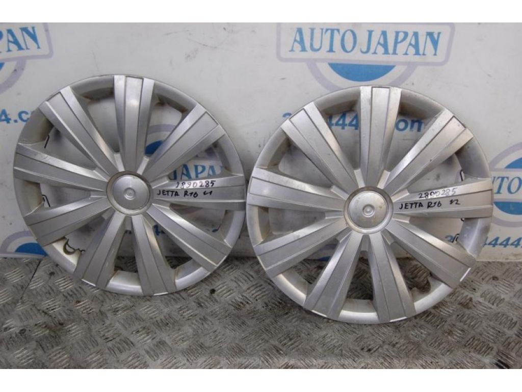 5C0 601 147 | Колпак колесный VOLKSWAGEN JETTA USA 10-17