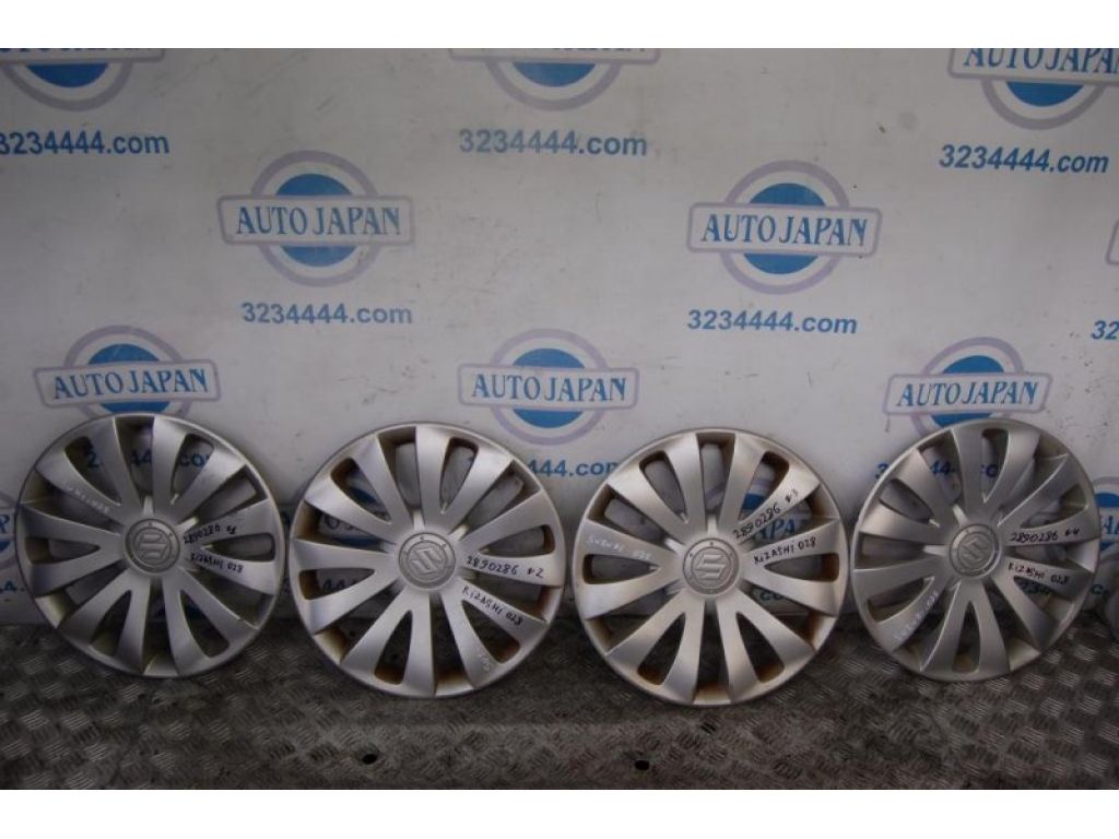 43250-57L00 | Ковпак колісний SUZUKI KIZASHI 09-14