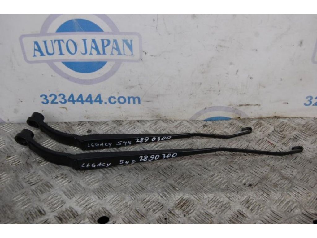 86532AJ020 | Поводок стеклоочистителя передний SUBARU LEGACY 09-15 BM