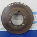 43512-35322 | Тормозной диск передний TOYOTA FJ CRUISER 06-15