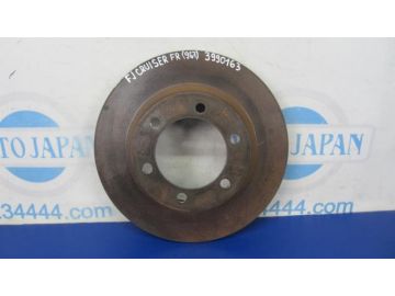Гальмівний диск передній TOYOTA FJ CRUISER 06-15