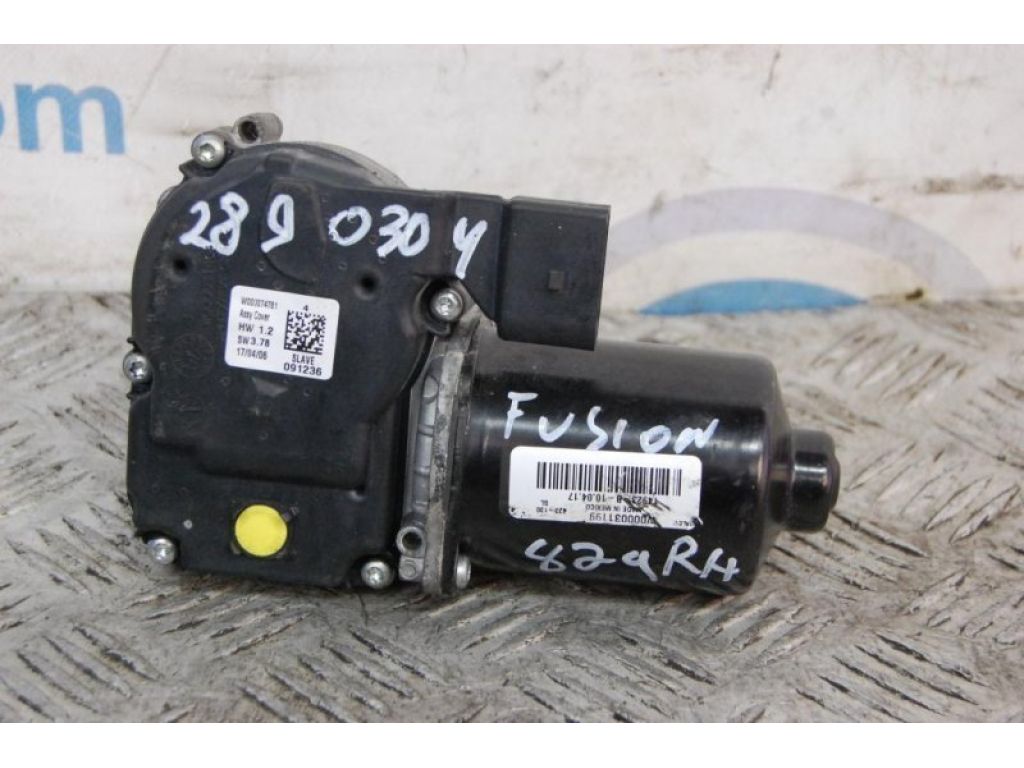 DS73-17504-BG | Моторчик склоочисника передн. прав. FORD FUSION 14-