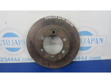 Гальмівний диск передній TOYOTA FJ CRUISER 06-15