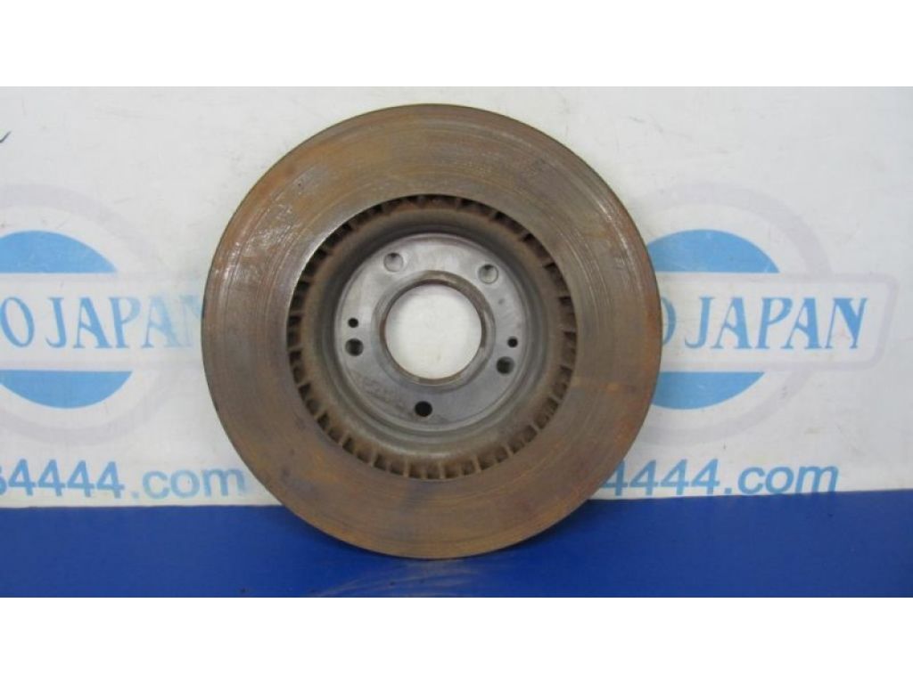 51712-C2000 | Гальмівний диск передній HYUNDAI SONATA LF 2014- - Фото 3