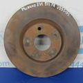 40206-EG000 | Тормозной диск передний NISSAN MURANO Z51 07-14
