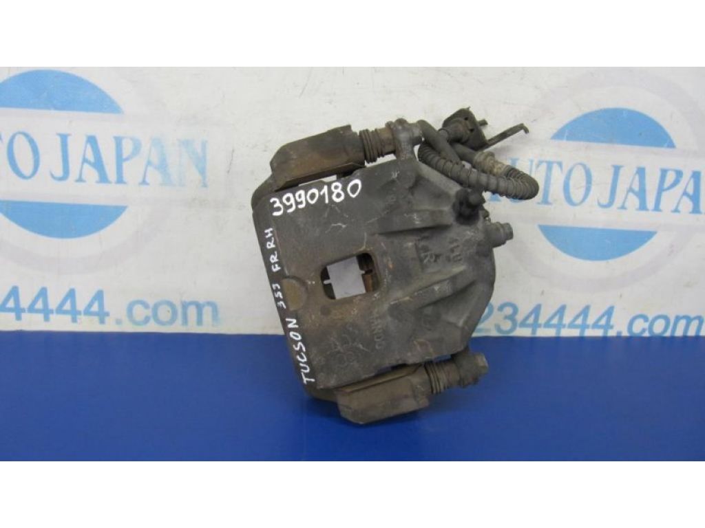 58130-2E500 | Супорт гальмівний передн. прав. HYUNDAI TUCSON 04-10