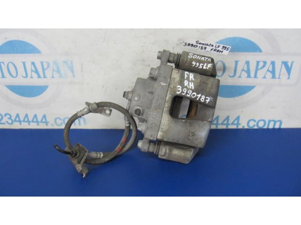 58130-C2100 | Супорт гальмівний передн. прав. HYUNDAI SONATA LF 2014-