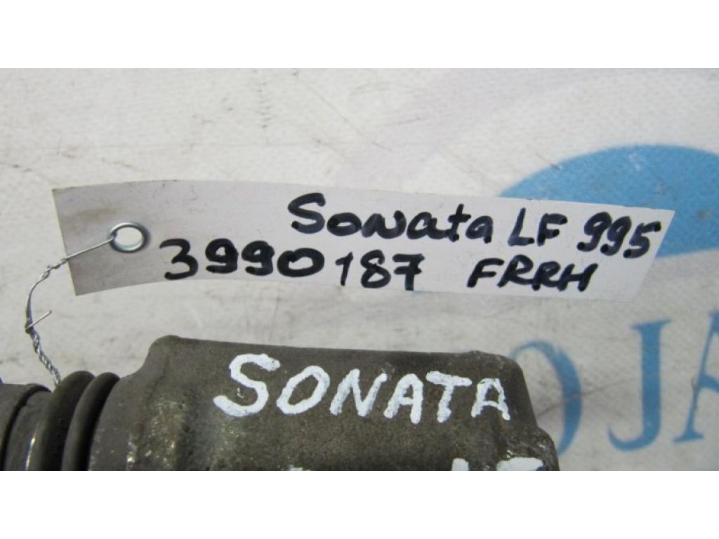 58130-C2100 | Супорт гальмівний передн. прав. HYUNDAI SONATA LF 2014- - Фото 2