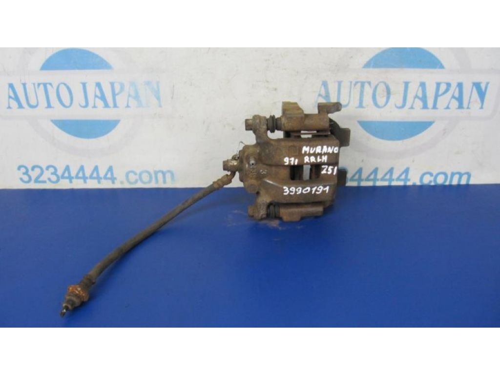 44011-1AA0A | Супорт гальмівний задн. лів. NISSAN MURANO Z51 07-14