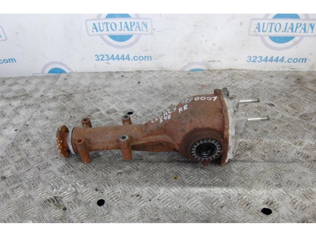 38300AC300 | Редуктор задній SUBARU LEGACY 09-15 BM