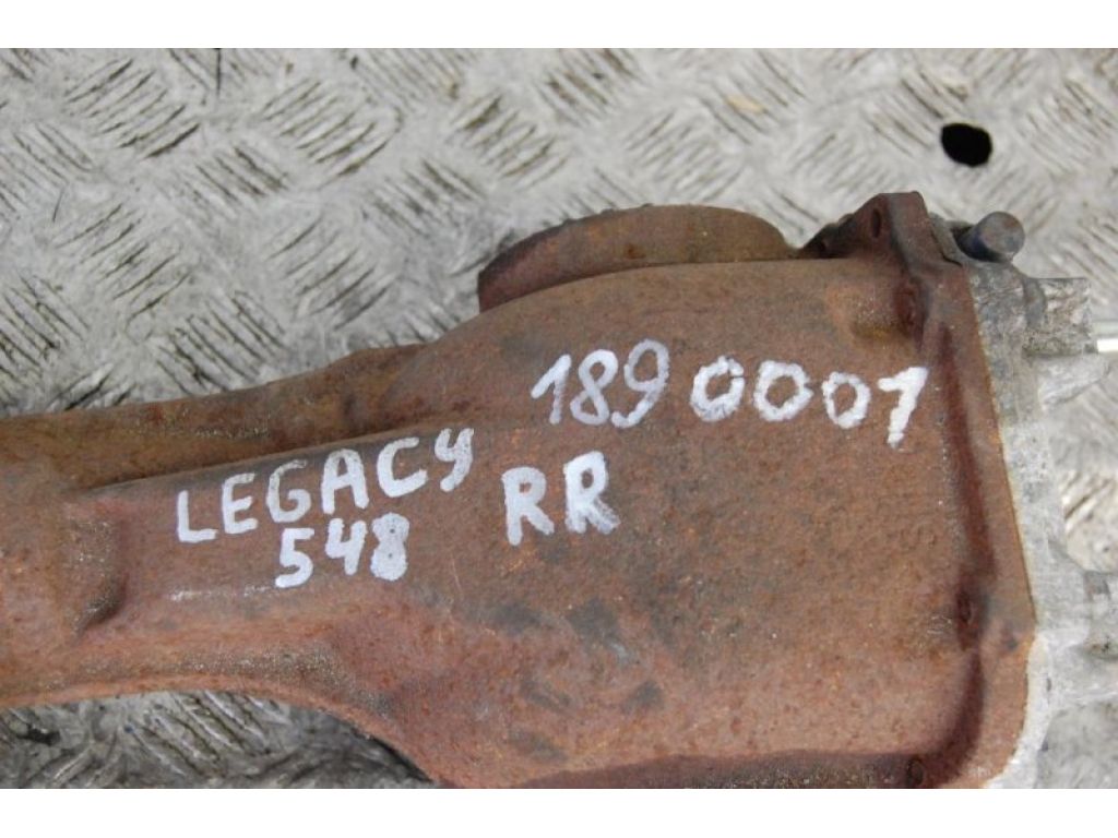 38300AC300 | Редуктор задній SUBARU LEGACY 09-15 BM - Фото 2