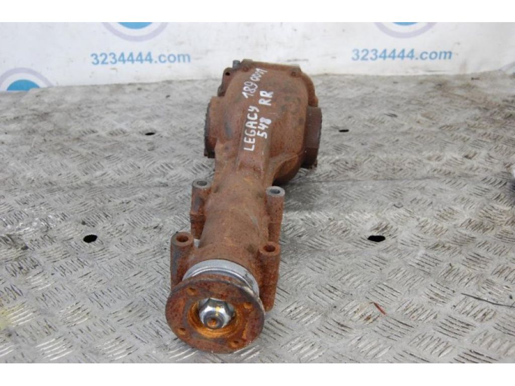 38300AC300 | Редуктор задній SUBARU LEGACY 09-15 BM - Фото 3