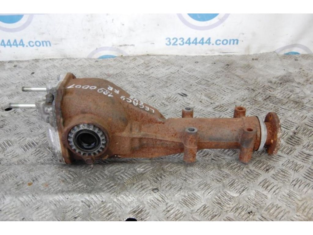38300AC300 | Редуктор задній SUBARU LEGACY 09-15 BM - Фото 4