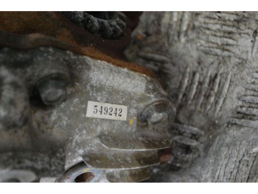 38300AC300 | Редуктор задній SUBARU LEGACY 09-15 BM - Фото 6