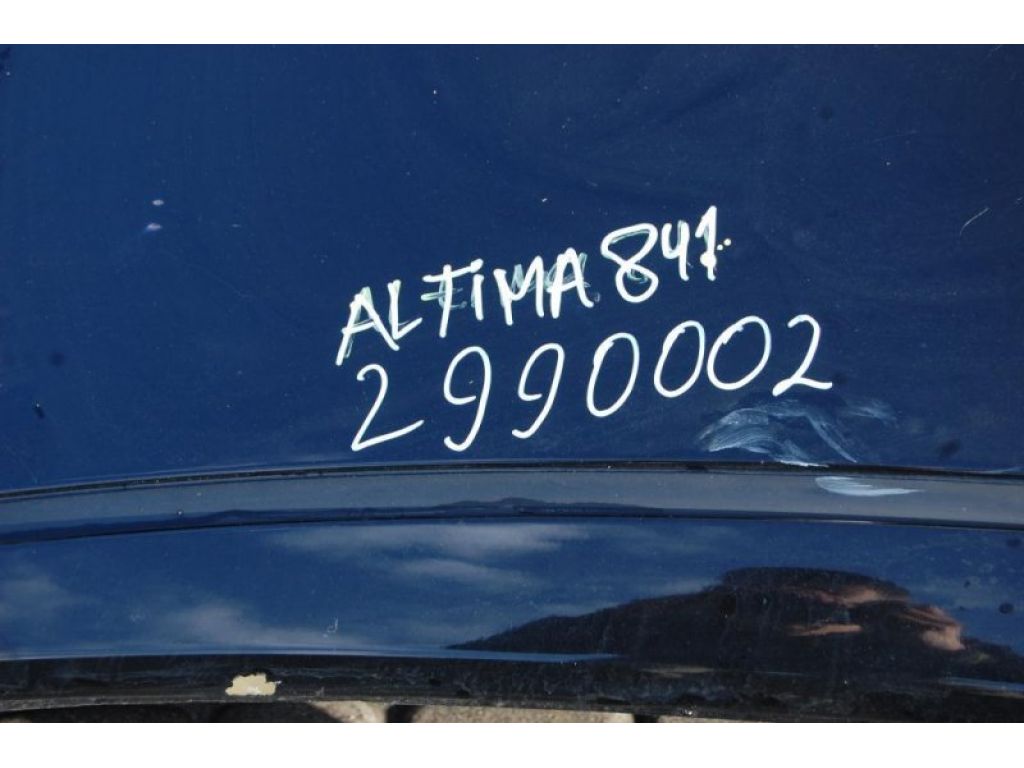 73112-3TA0B | Дах NISSAN ALTIMA L33 12-18 - Фото 2