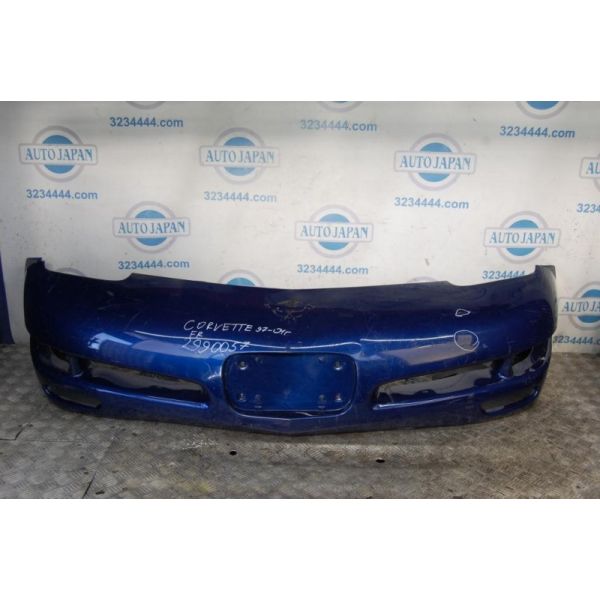 Бампер передній CHEVROLET CORVETTE 97-04 10433080