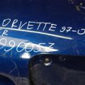 10433080 | Бампер передній CHEVROLET CORVETTE 97-04 - Прев'ю 2