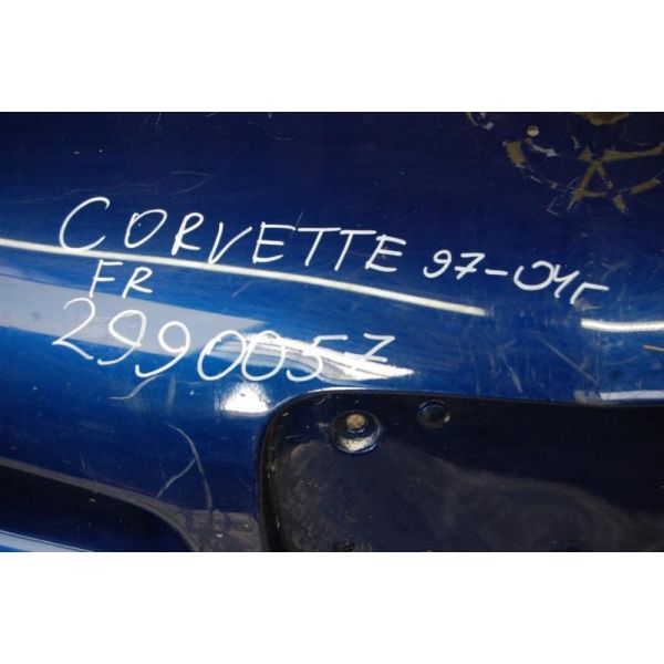Бампер передній CHEVROLET CORVETTE 97-04 10433080 — 2