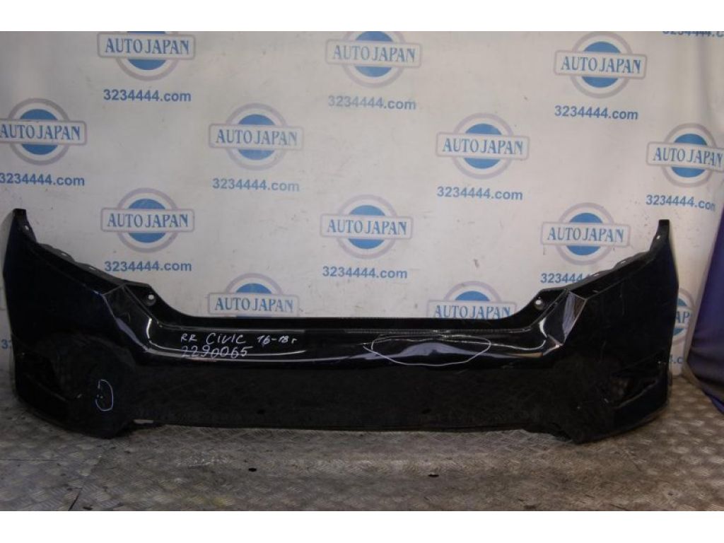 04715-TBA-A00ZZ | Бампер задний HONDA CIVIC FC/FK 15-