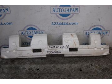 Наполнитель бампера задний NISSAN MURANO Z51 07-14