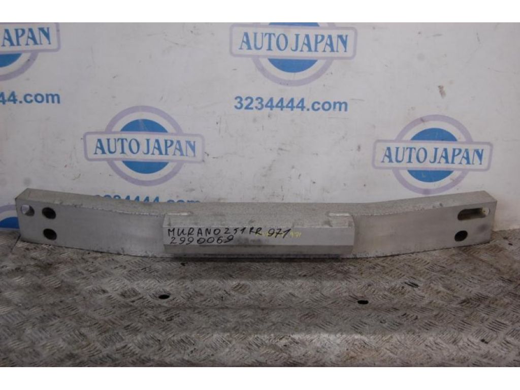 85030-1AA0A | Усилитель заднего бампера NISSAN MURANO Z51 07-14