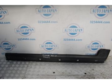 Накладка порогу зовнішня лів. TOYOTA FJ CRUISER 06-15
