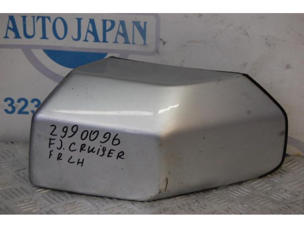 52423-35020 | Бампер передній лів. TOYOTA FJ CRUISER 06-15