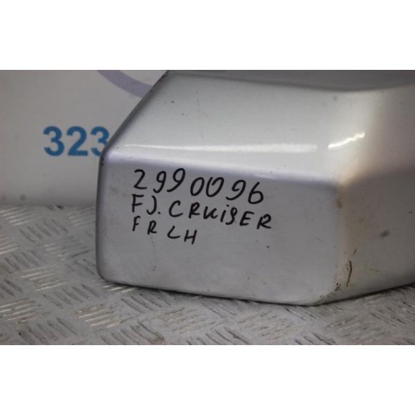 Бампер передній лівий TOYOTA FJ CRUISER 06-15 52423-35020 — 2