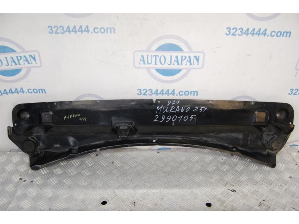 66315-1AA0A | Поддон механизма дворников NISSAN MURANO Z51 07-14