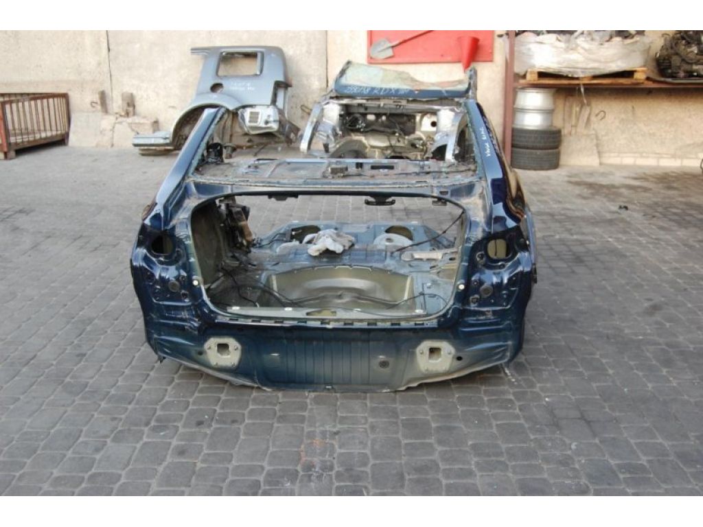 52401AL04A9P | Задняя часть SUBARU LEGACY BN 14-18