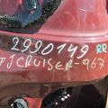 61611-35251 | Задня частина TOYOTA FJ CRUISER 06-15 - Прев'ю 2