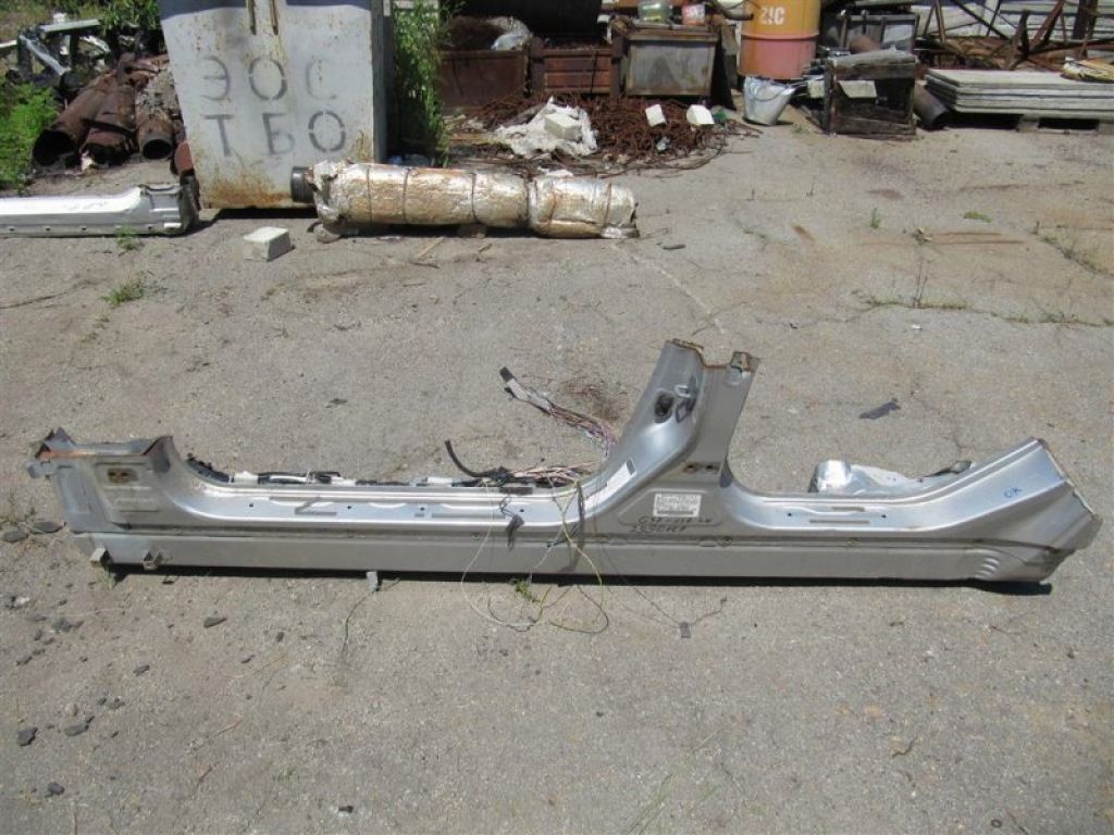 G6411-JK0MA | Поріг кузова лів. INFINITI G25/G35/G37/Q40 06-14