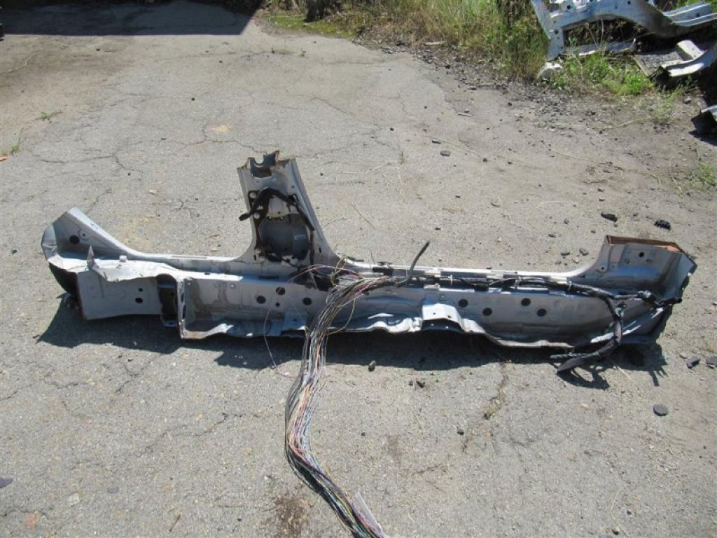 G6411-JK0MA | Поріг кузова лів. INFINITI G25/G35/G37/Q40 06-14 - Фото 4