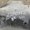 61102-78010 | Чверть кузова передня лів. LEXUS NX 14-21 - Прев'ю 2