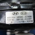 59110-C1400 | Вакуумный усилитель тормозов HYUNDAI SONATA LF 2014- - Превью 3