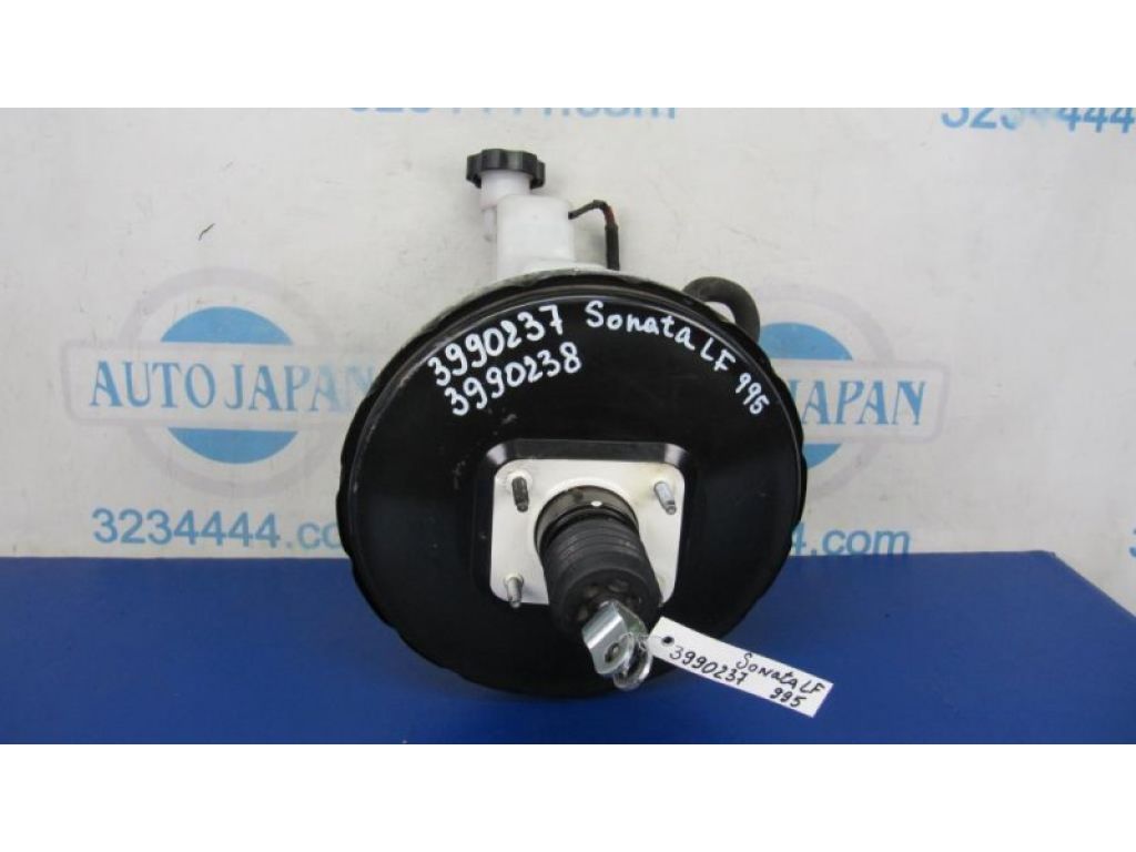 58510-C1200 | Главный тормозной цилиндр HYUNDAI SONATA LF 2014- - Фото 2